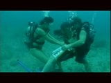 Scuba threesome pt.1 snapshot 4