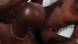 Petite chatte noire, MILF amateur, vidéo maison snapshot 14