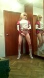 Naughty sissy faggot with big white ass snapshot 3