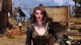 Skyrim - Amorous Adventures: Ysolda's Tough Lesson snapshot 2