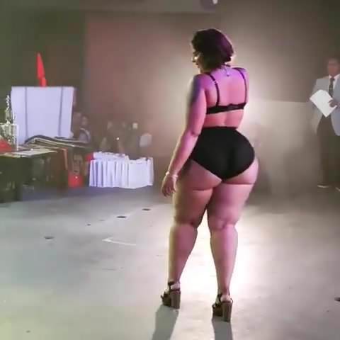 Extreme Big Booty Sweet