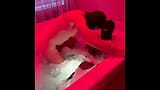 Erotic Escapades: eine MILF-herrin und das dampfende Whirlpool-Abenteuer ihres liebhabers snapshot 13