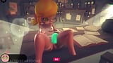 Poke Abby Di oxo potion (Gameplay parte 10) Una sexy ragazza elfo snapshot 20