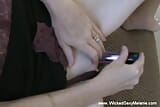 Playing The Nervous Swinger Wifey snapshot 10