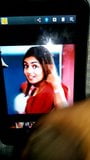 Nazriya Nazim ест и принимает ванну в моем трибьюте спермы snapshot 5