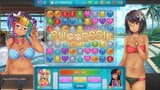 Huniepop 2 เย็ดกับ sarah และ lailani snapshot 1