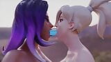 Overwatch Porn 3D Animation Compilation (134) snapshot 3