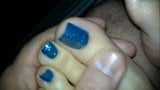 Short toe rub snapshot 1