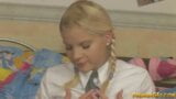 Solo schoolgirl teen young kimmy snapshot 2