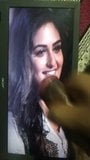 Prayaga martin Ấn Độ Mallu nữ diễn viên nóng cocking Tribute hd snapshot 5