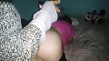 I pull down her pants and fuck her on the bed while I record with my cell phone snapshot 7