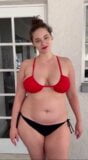 Jennie Runk's Hot Thicc Bikini Body snapshot 8