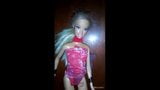 Barbie Doll Iris sex and cumshot .i. snapshot 9