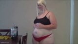 BBW Lana Ashley burp compilation snapshot 14