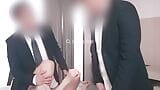 Bride in wedding dress threesome SWAG.live XN-002 snapshot 5