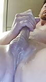 Some Good Messy Handwork With A Little Anal Play DMVToyLover snapshot 17