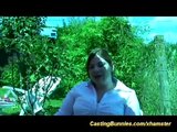 Bbw babe al aire libre anal follada snapshot 3