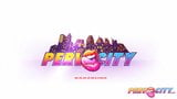 Pervcity Bridgette B i Mya Nichole cycate macochy snapshot 1