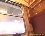Duitse neukorgie in de trein snapshot 17