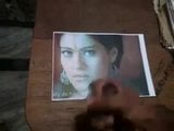 สรรเสริญถ่มน้ําลายและน้ําแตกบน kajol snapshot 2