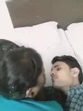 Couple kiss snapshot 2