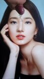 Suzy cum tributo snapshot 5