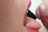 Creampie In Her Mouth snapshot 1