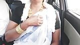 E -2, P -2, car sex telugu dirty talks, sister in law - son in law romantic journey snapshot 3