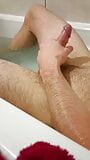 Chill in my bath - Masturbation snapshot 1