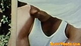 Retro gay porn horny muscle men big cock sucking sixtynine snapshot 2