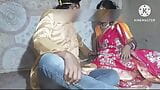 Indian Husband Wife Enjoy Time snapshot 3