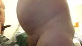 Chubby Grandpa Daddy Ass Teared up snapshot 14