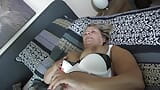 Duitse porno - teef masturbeert met een vibrator snapshot 4