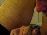 Big Uncut MexiCock Brings All The Cum. snapshot 23