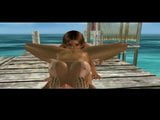 3D Beach Lesbians BV snapshot 7