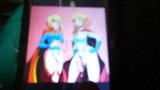 Supergirl and Powergirl tribute snapshot 8