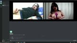 Flicka och stor chef har kul på discord snapshot 17