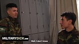 Soldier Boy Will Nouvak Is In Dire Need Of Orgasming Right Now - MIlitaryDick snapshot 3