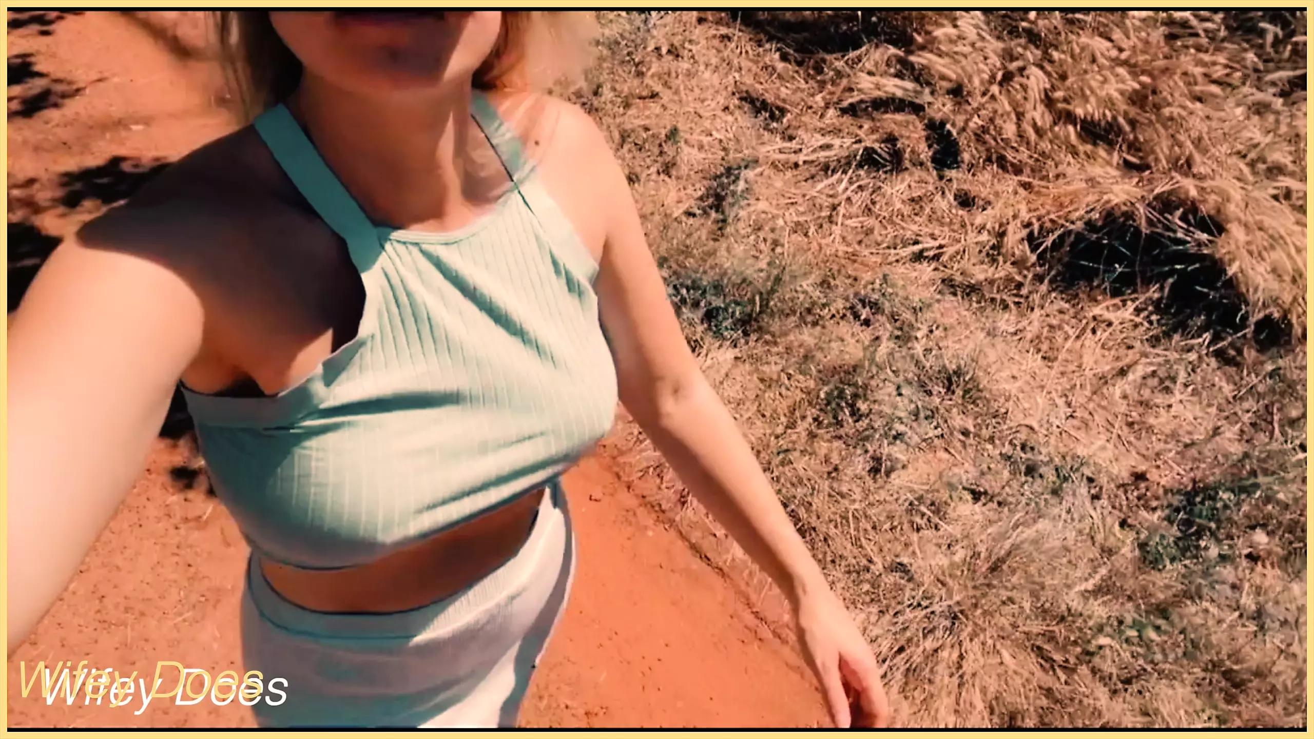 Wifeys 15 minuter av perfektion och fantastiska milf tuttar del 2