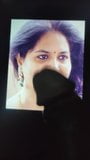 Sperma-Hommage an Sunitha snapshot 1