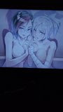 Fiora และ riven - ลีกออฟตํานาน - น้ําแตก 1 - sop snapshot 1