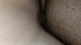 Chubby ass fucked by a hot cock with cum! Uncircumcised members with skin ! snapshot 11