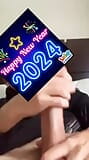 Hot boy share enjoy with boyfriend at new year night snapshot 12