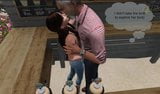 Second Life – Episode 3 - The make love at the beach snapshot 9