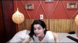 Deliciosa transsexual webcam amadora snapshot 18