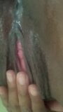 Memphis schwarze Frau Masturbation snapshot 8