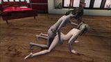 FO4 Elie gives his punishment to Marie Rose snapshot 15