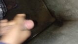 Desi boy jerking off in the bathroom for the first time snapshot 3