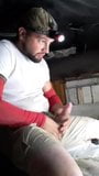 Masturbation at work snapshot 17