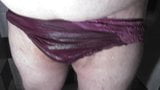 oh dear-wet panty mess again snapshot 10